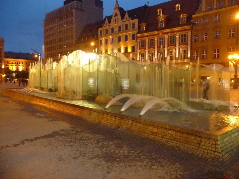 Apartament Rynek Pod Fredra Wrocław Zewnętrze zdjęcie