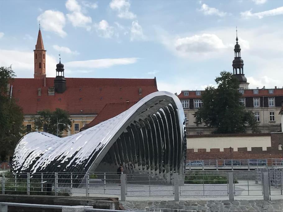 Apartament Rynek Pod Fredra Wrocław Zewnętrze zdjęcie