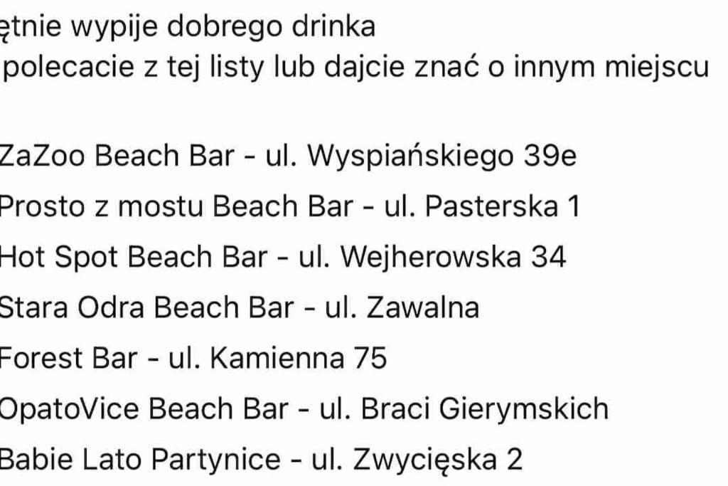 Apartament Rynek Pod Fredra Wrocław Zewnętrze zdjęcie