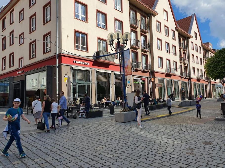 Apartament Rynek Pod Fredra Wrocław Zewnętrze zdjęcie