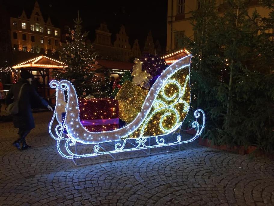 Apartament Rynek Pod Fredra Wrocław Zewnętrze zdjęcie